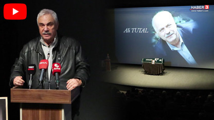 Sinema ve televizyon dünyasının emaktar ismi Ali Tutal'a son görev