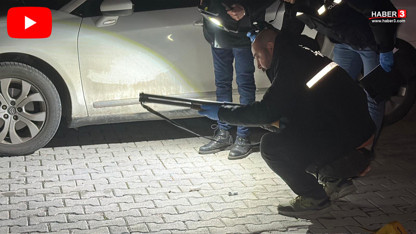 Aile içi bebek ismi kavgası kanlı bitti! Kayınpeder, damadını sokak ortasında tüfekle vurdu