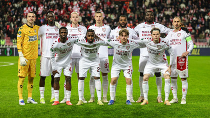 Samsunspor'un UEFA Konferans Ligi'ndeki rakibi belli oldu