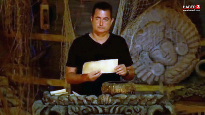 Survivor adasında görülmemiş olay: Acun Ilıcalı'ya küfür eden yarışmacı kim ?