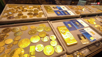 ABD - İsrail ve İran savaşı altını vurdu! Ons altın, çeyrek altın ve gram altın uçuşa geçti