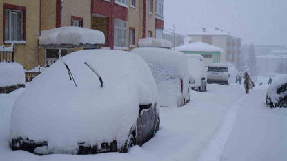 Mart kapıdan baktıracak! Önce bahar havası ardından kış geliyor