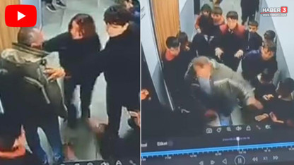 İlkokulda akılalmaz olay: Çocuğuna kar topu atıldığı duyunca okulu bastı!