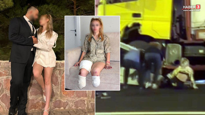 Evlilik yıl dönümünde iki bacağını kaybetmişti... Mahkemeden vicdanları yaralayan karar