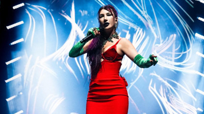 Ünlü şarkıcı Hande Yener'e ''iktidarı devirme'' soruşturması!
