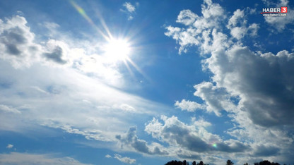 Dondurucu soğuklara, yağmura, kara veda edin; güneşli, sıcak bir hafta başlıyor!