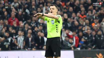 Eski hakemlerden derbinin hakemi Ozan Ergün'e sert eleştiri: ''Sane ve Osimhen kararları skandal!''