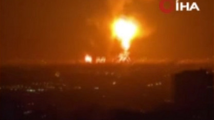 İran ve İsrail birbirlerinin petrol rafinerilerini vurdu