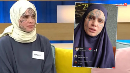 Dövmeleriyle ve iddialarıyla olay olmuştu... Yeni mesleğini açıkladı