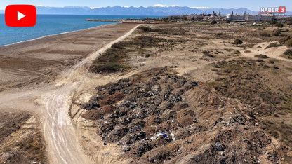 Büyük doğa katliamı! Türkiye'nin Caretta Carettalarının üreme noktasında büyük çevre skandalı!