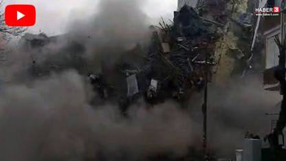 İstanbul'da yine bir kentsel dönüşümde kontrollü yıkım kontrolden çıktı!