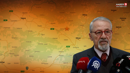 Tokat'ta daha büyük deprem olur mu? Prof. Dr. Naci Görür açıkladı