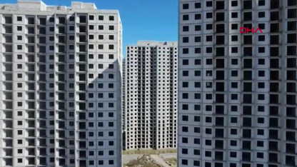 Yılan hikayesine dönen konut projesinde şirkete kayyum kararı!