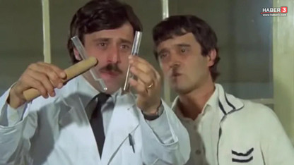 Hem sinemanın hem de televizyonların unutulmaz yapımlarının efsane ismi yıllar sonra ortaya çıktı