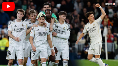 Arda Güler'den La Liga tarihine geçen inanılmaz gol! 68 metreden attı