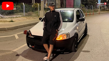 ''Dur'' ihtarından kaçan sürücü: ''Cezaevine girerim ama arabamı vermem''