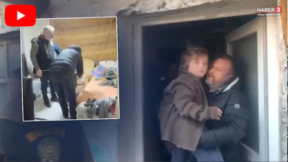 Minik çocuğun 7 yıllık esareti çöp evde bitmişti... Adını bile yanlış biliyormuş