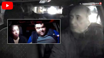 İzmir'deki taksici cinayetinde kan donduran görüntüler