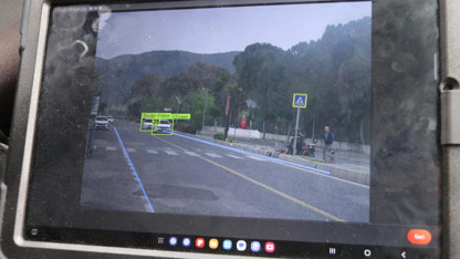 Trafikte yapay zekalı radarlar devrede: Sürücülere ceza yağdı!