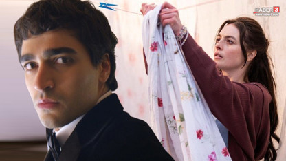 Melis Sezen ile Mert Ramazan Demir'i buluşturacak yeni dizinin setinden olay kareler