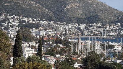 Türkiye'nin gözde tatil cennetinde site aidatları çıldırdı