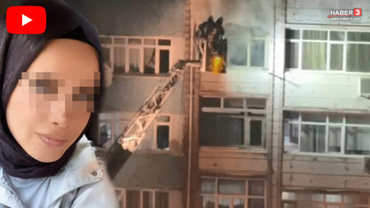''Son kez konuşalım" diye çağırmış... İstanbul'da vahşet: Eşini öldürüp, evi ateşe verdi!