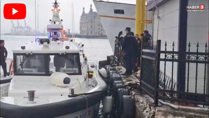 İstanbul'da denizde erkek cesedi bulundu