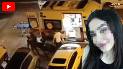 ''Kız arkadaşım intihar etti'' dedi, gerçek lavabonun altından çıktı