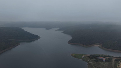 İstanbul'un barajlarında bayram bereketi: 8 ayın zirvesine çıktı!