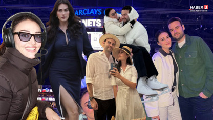 Sabancıların veliahtı ile güzel oyuncunun aşk tatili göklere taşındı