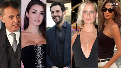 Uyuşturucu soruşturmasında yeni dalga: Fikret Orman, Burak Elmas, Sabancı kardeşler, Hande Erçel...