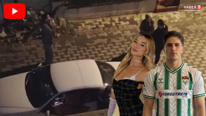 Futbolcu Kubilay Kaan Kundakçı cinayetinde yeni görüntüler ortaya çıktı