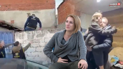 Gerçek DNA testiyle ortaya çıktı: Alman kadın çocuğuna Bursa'da kavuştu