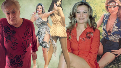 Yeşilçam'ın ''Bayan Bacak'' lakaplı güzelinin son hali üzdü: Alkışlar sustu, çaresizlik başladı...