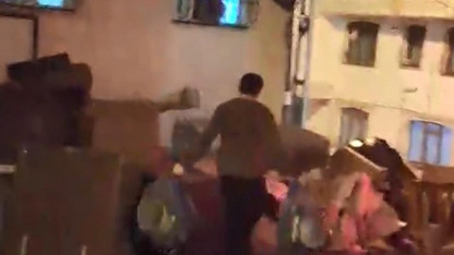 Ev sahibi kira zammını kabul etmeyen kiracısının kabusu oldu