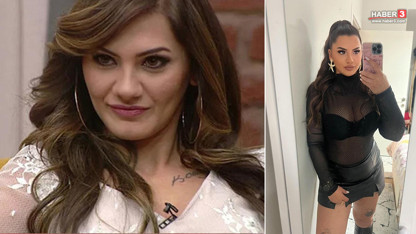 Kısmetse Olur Ayça'dan şoke eden paylaşım! Apar topar hastaneye kaldırıldı