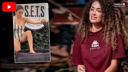 Survivor 2026'dan elenmişti... Buz dolu küvetteki meydan okuması olay oldu
