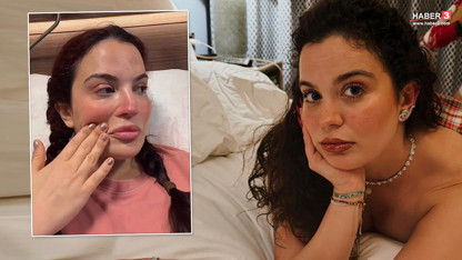 Güzel oyuncu 7'nci kez ameliyat masasına yatıyor... Sağlık durumunu gözyaşları içinde anlattı