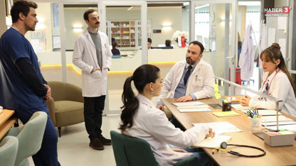 Ekranların iddialı yeni dizisinde sürpriz ayrılık; 5'inci bölüm gelmeden ipler koptu!