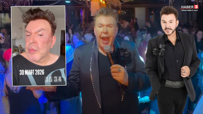 Sahnelerin ünlü ismi yüz gerdirme ameliyatı sonrasında 40 yaş gençleşti