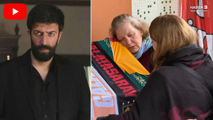 Genç oyuncu Ramazan Tetik son yolculuğuna uğurlandı