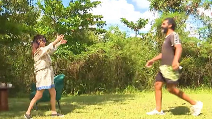 Survivor adasında büyük buluşma: 23 yıl sonra kucaklaştılar!