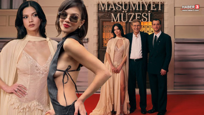 Masumiyet Müzesi'nin güzelinin yeni projesi belli oldu