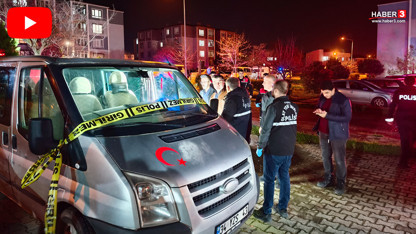 3 çocuk babası genç adamı pusu kurup öldürdüler!