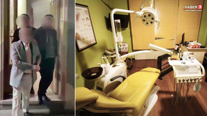 Sahte dişçi yakayı ele verdi; mahalle sakinlerinin sözleri şaşırttı