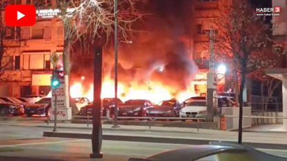 İstanbul'da dehşet gecesi! Önce oto galeriyi kundakladılar, ardından villayı kurşunladılar!