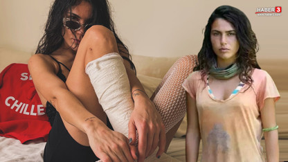 Survivor'un güzel isminden erkekleri kızdıran sözler: ''Siz basitsiniz, biz zoruz''