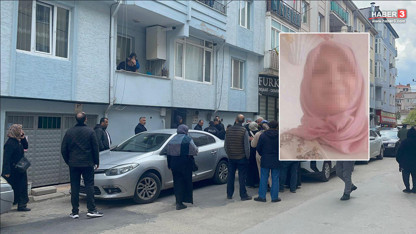 Yaşlı kadın evinde boğazı kesilerek öldürüldü