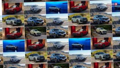 Türkiye'de ''yılın otomobili'' adayı 7 marka ve model belli oldu