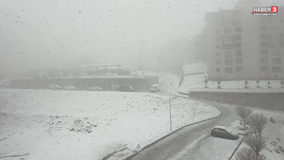 Kara kış geri döndü: Birçok şehir beyaza büründü, yollar kapandı